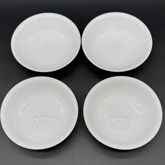 Corelle Other - Corelle White Livingware Bowls Set of 4